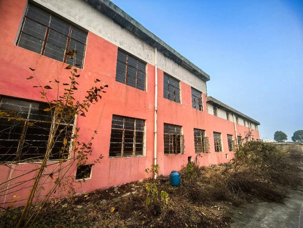 芜湖市鸠江区沈巷工业园原安徽佰瑞生物工程有限公司内的房屋、附属物及设备拆除残值转让公告(国资监测编号GR2026AH2000066)