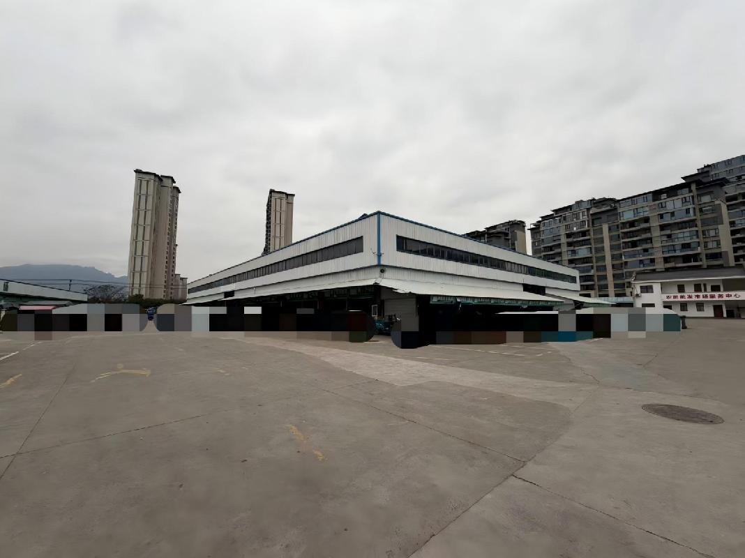 青阳县农产品冷链物流一体化项目及青阳县五星农贸批发市场整体出租（第二次）公告(国资监测编号GR2026AH2000541)