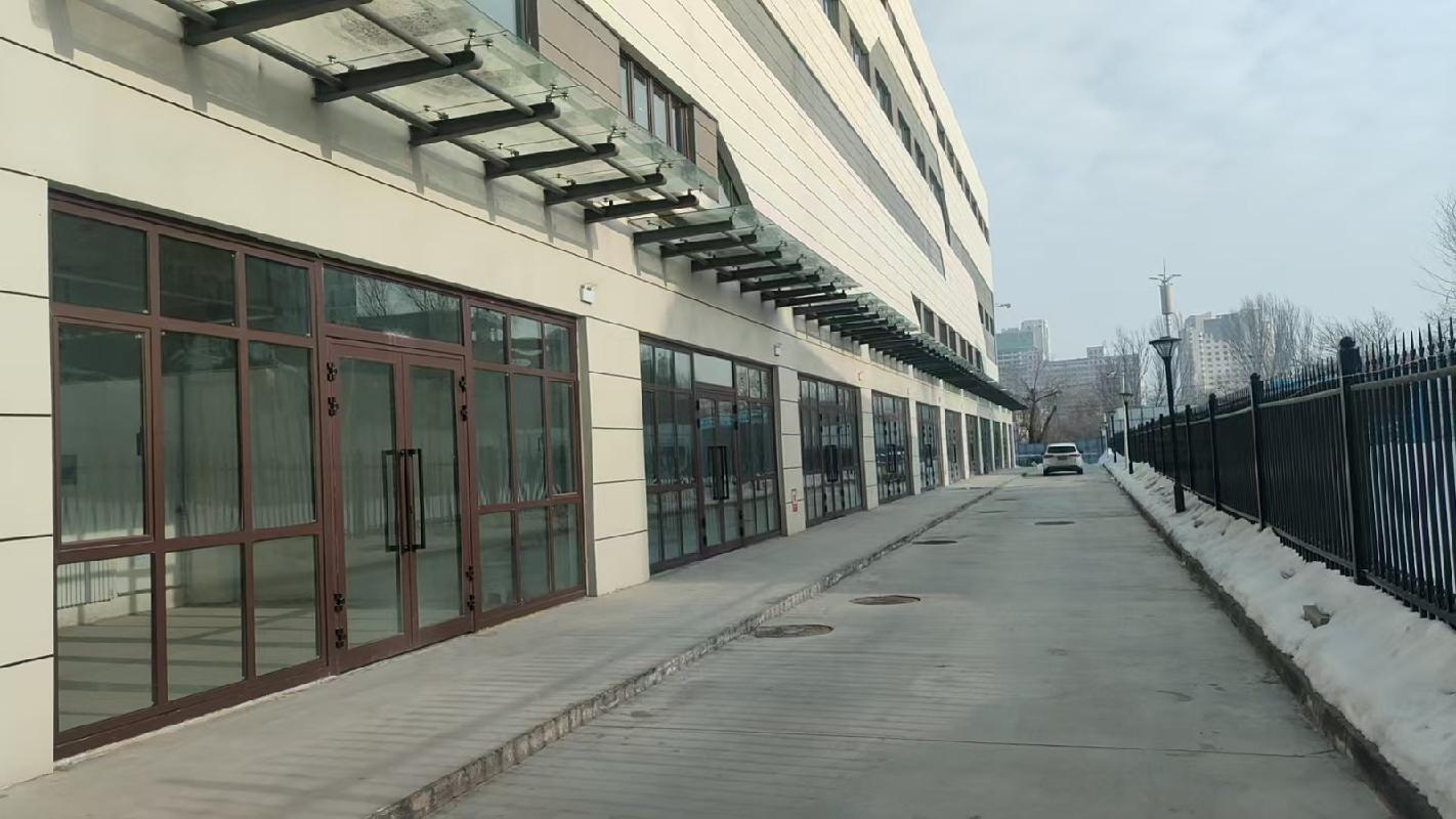 乌鲁木齐公共停车场服务管理有限公司租赁位于沙依巴克区南昌南路立体停车库13间门面房(二次挂牌)(国资监测编号GR2026XJ1000035-2)