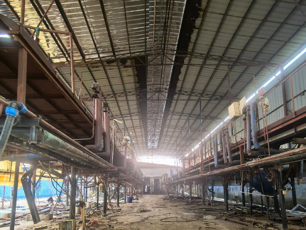 芜湖市鸠江区沈巷工业园原安徽佰瑞生物工程有限公司内的房屋、附属物及设备拆除残值转让公告(国资监测编号GR2026AH2000066)