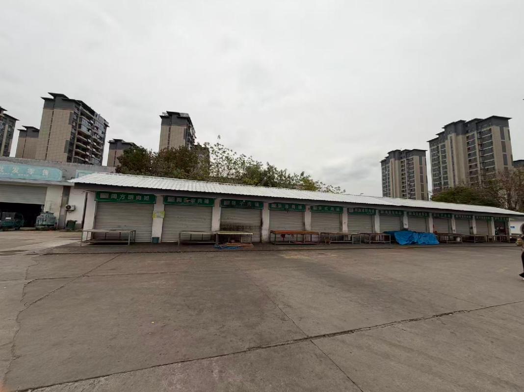 青阳县农产品冷链物流一体化项目及青阳县五星农贸批发市场整体出租（第二次）公告(国资监测编号GR2026AH2000541)