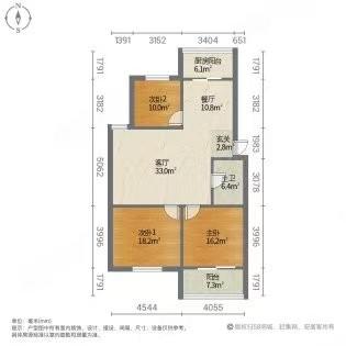 徐州泉山区奎园新居北区3#楼1单元402室及地下室整体转让公告