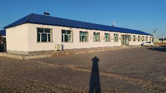 内蒙古自治区通辽市科左中旗保康镇科尔沁大街南207公路东侧水泥制品厂场地使用权，地上构筑物及其设备整体出租（年租金1271900元，租期3年）(国资监测编号GR2026NM1000246)