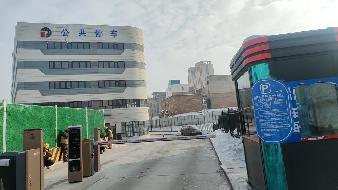 乌鲁木齐公共停车场服务管理有限公司租赁位于沙依巴克区南昌南路立体停车库13间门面房(二次挂牌)(国资监测编号GR2026XJ1000035-2)