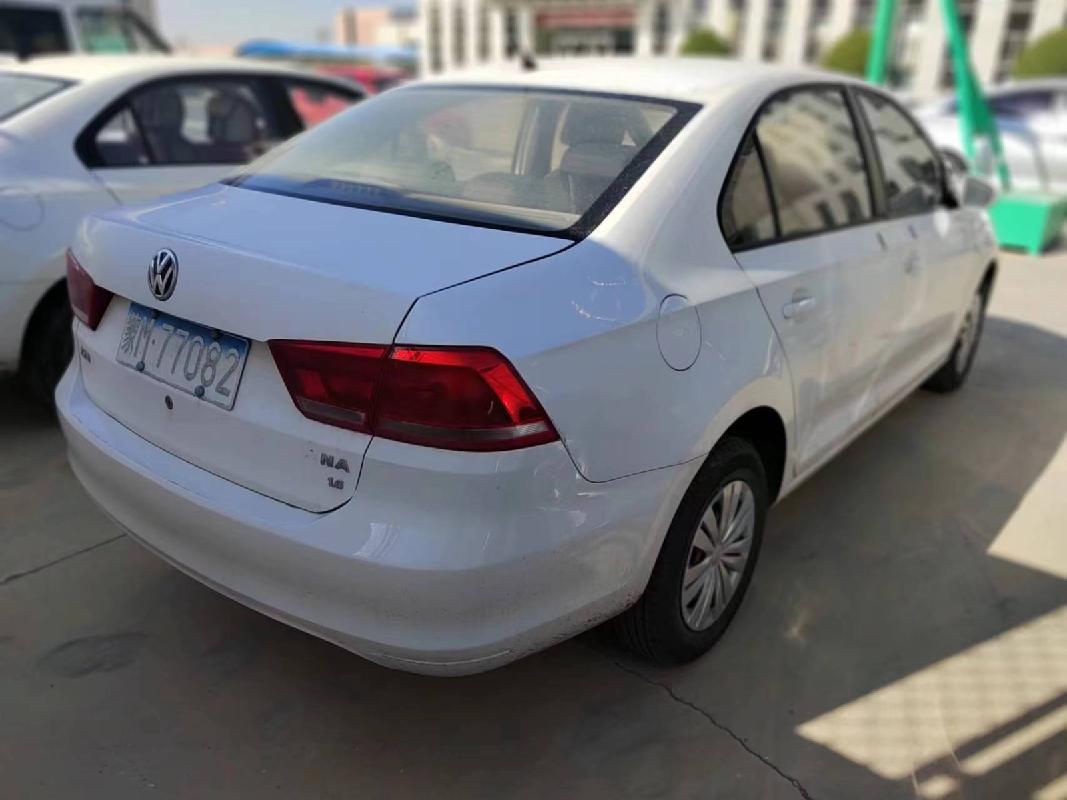 (蒙M77082)大众汽车牌SVW71612GS小型轿车（中国移动通信集团内蒙古有限公司阿拉善分公司）(国资监测编号GR2026NM1000654)