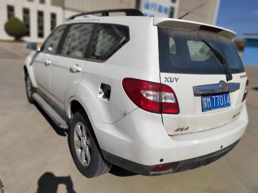 (蒙M77014)江铃JX6466LA小型普通客车（中国移动通信集团内蒙古有限公司阿拉善分公司）(国资监测编号GR2026NM1000653)