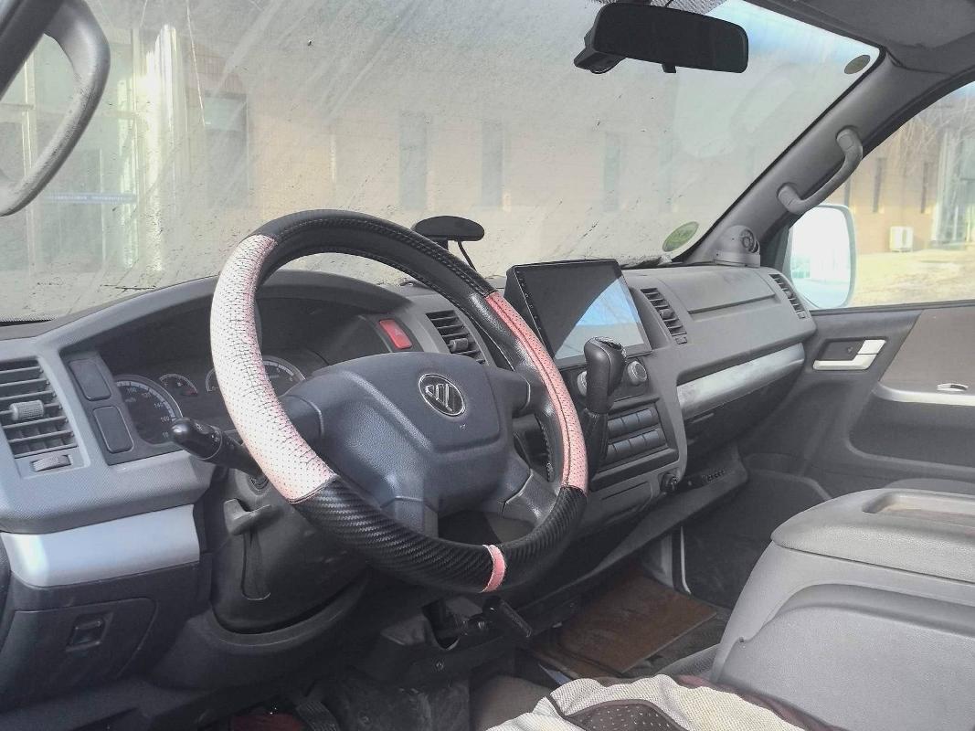 蒙B430YA江铃牌轻型货车（内蒙古新联信息产业有限公司）车辆转让项目(国资监测编号GR2026NM1000703-2)