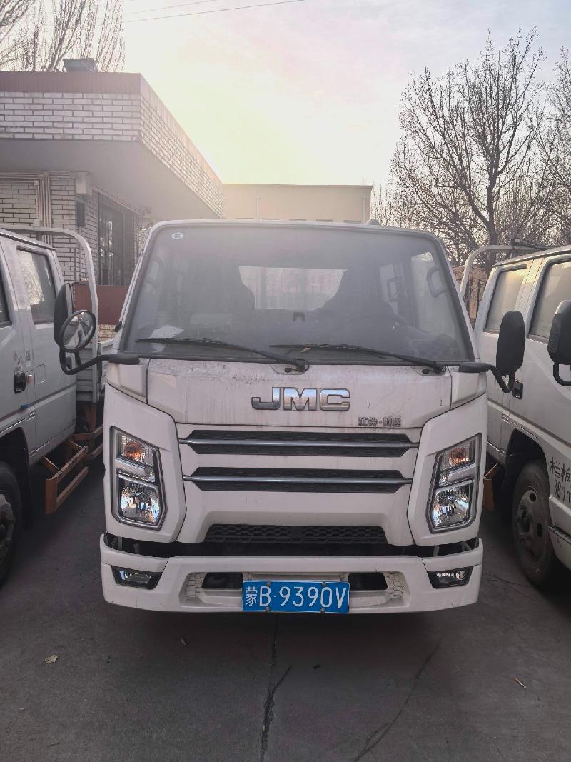 蒙B9390V江铃牌轻型货车（内蒙古新联信息产业有限公司）车辆转让项目(国资监测编号GR2026NM1000699-2)