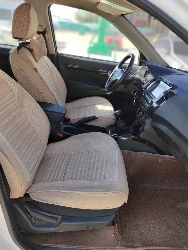 (蒙M77014)江铃JX6466LA小型普通客车（中国移动通信集团内蒙古有限公司阿拉善分公司）(国资监测编号GR2026NM1000653)