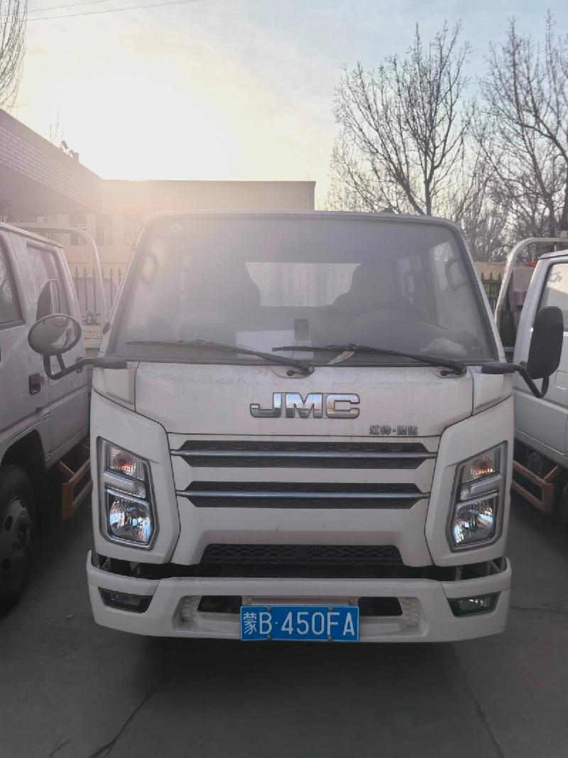 蒙B450FA江铃牌轻型货车（内蒙古新联信息产业有限公司）车辆转让项目(国资监测编号GR2026NM1000702-2)