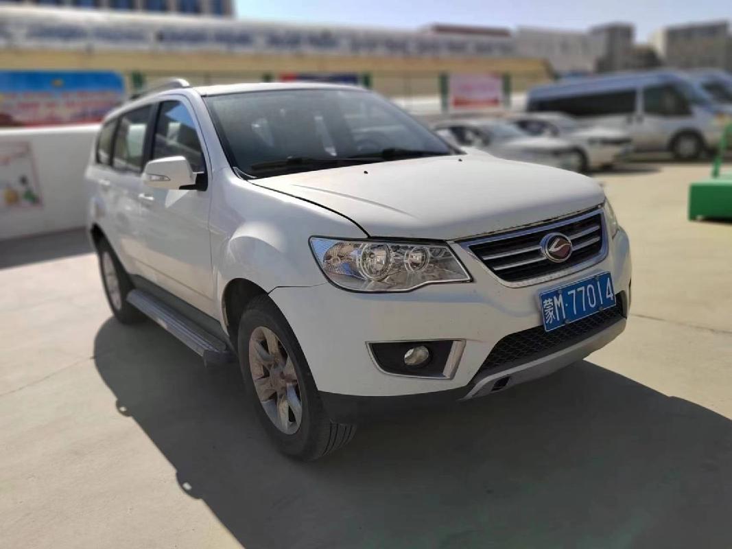 (蒙M77014)江铃JX6466LA小型普通客车（中国移动通信集团内蒙古有限公司阿拉善分公司）(国资监测编号GR2026NM1000653)