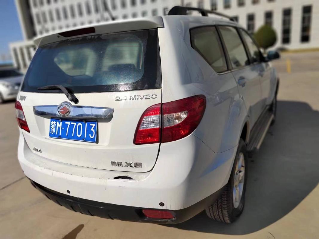 (蒙M77013)江铃JX6466LA小型普通客车（中国移动通信集团内蒙古有限公司阿拉善分公司）(国资监测编号GR2026NM1000652)