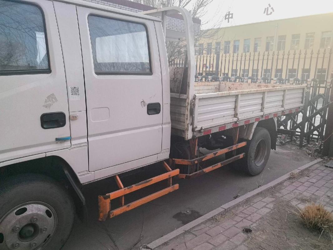 蒙B450FA江铃牌轻型货车（内蒙古新联信息产业有限公司）车辆转让项目(国资监测编号GR2026NM1000702-2)