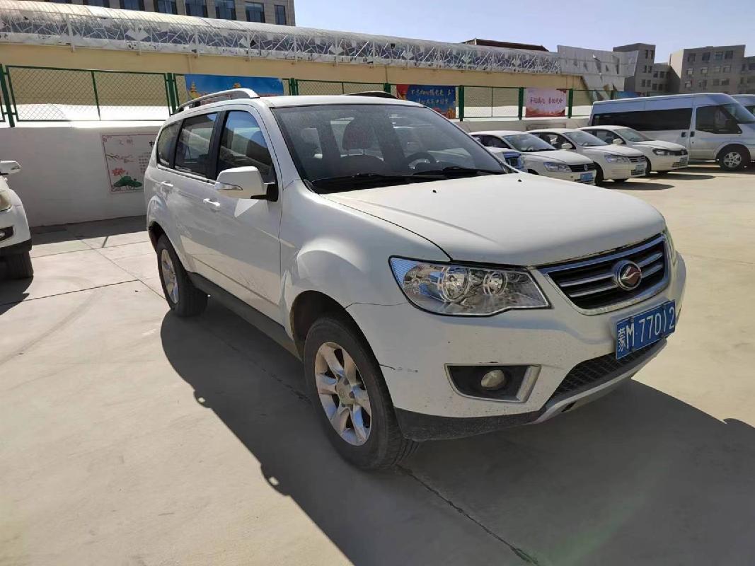 (蒙M77012)江铃JX6466LA小型普通客车（中国移动通信集团内蒙古有限公司阿拉善分公司）(国资监测编号GR2026NM1000651-2)