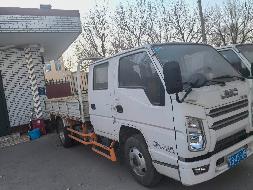 蒙B459U5江铃牌轻型货车（内蒙古新联信息产业有限公司）车辆转让项目(国资监测编号GR2026NM1000701-2)