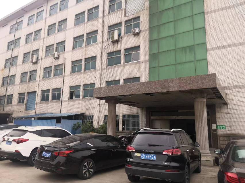 常州市钟楼区邹区镇黄金灯饰厂7号楼第2层厂房招租公告
