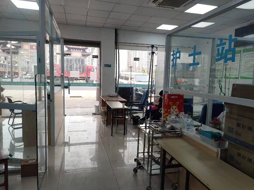 常州市钟楼区邹区镇服务业大楼5-6号店铺招租公告