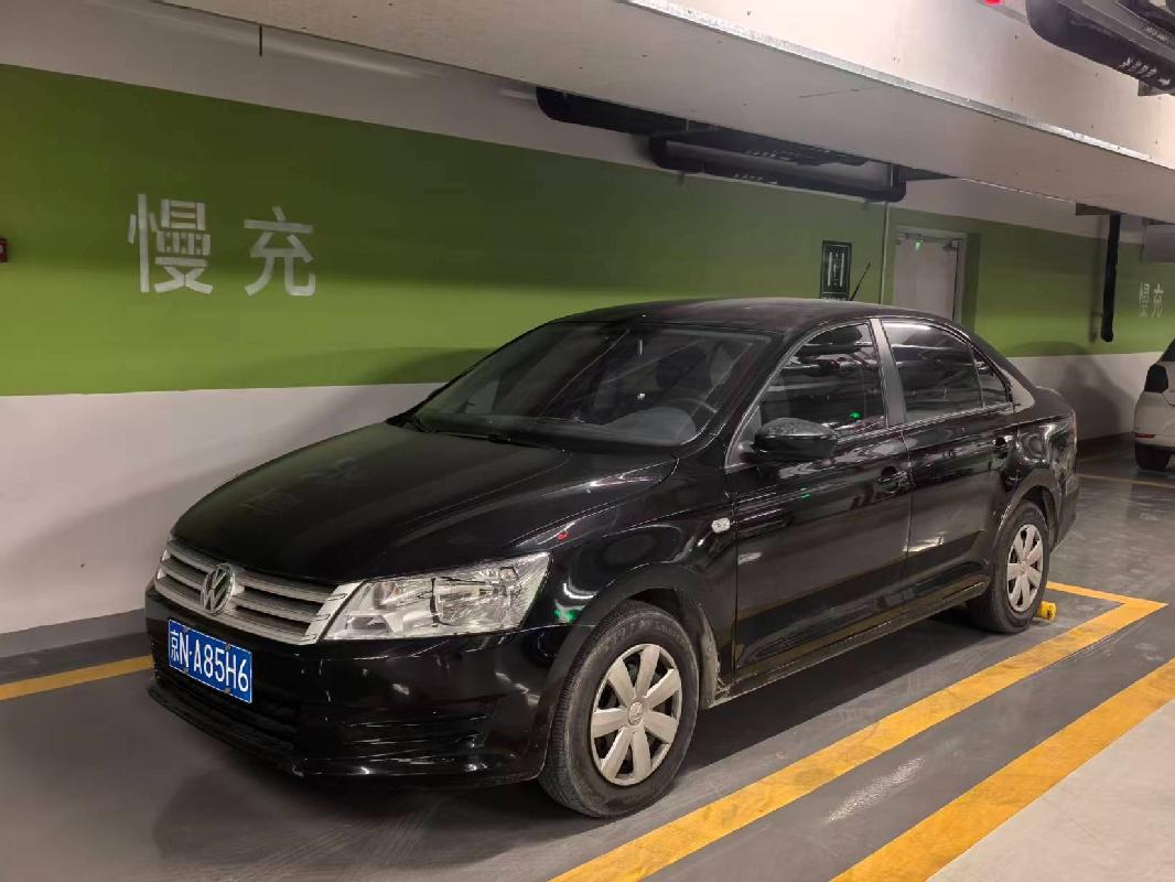 【北京芙蓉建国酒店】京NA85H6大众汽车牌SVW71612TS 小型轿车