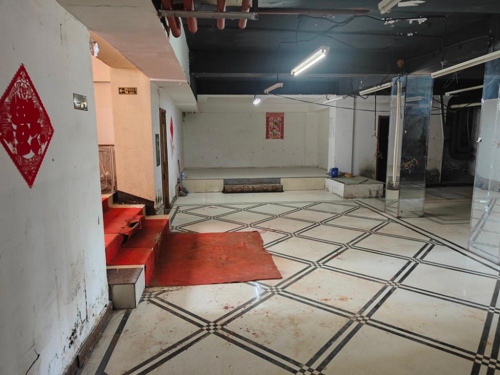 呼伦贝尔市海拉尔区向华办越桔东路畅通6号楼半地下6号房产转让项目