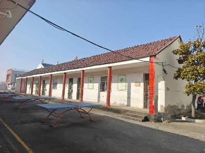 涟水县义兴中心小学拆除公告