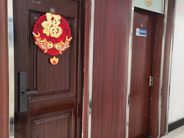 淮安综合保税区办公楼C区二楼招租公告