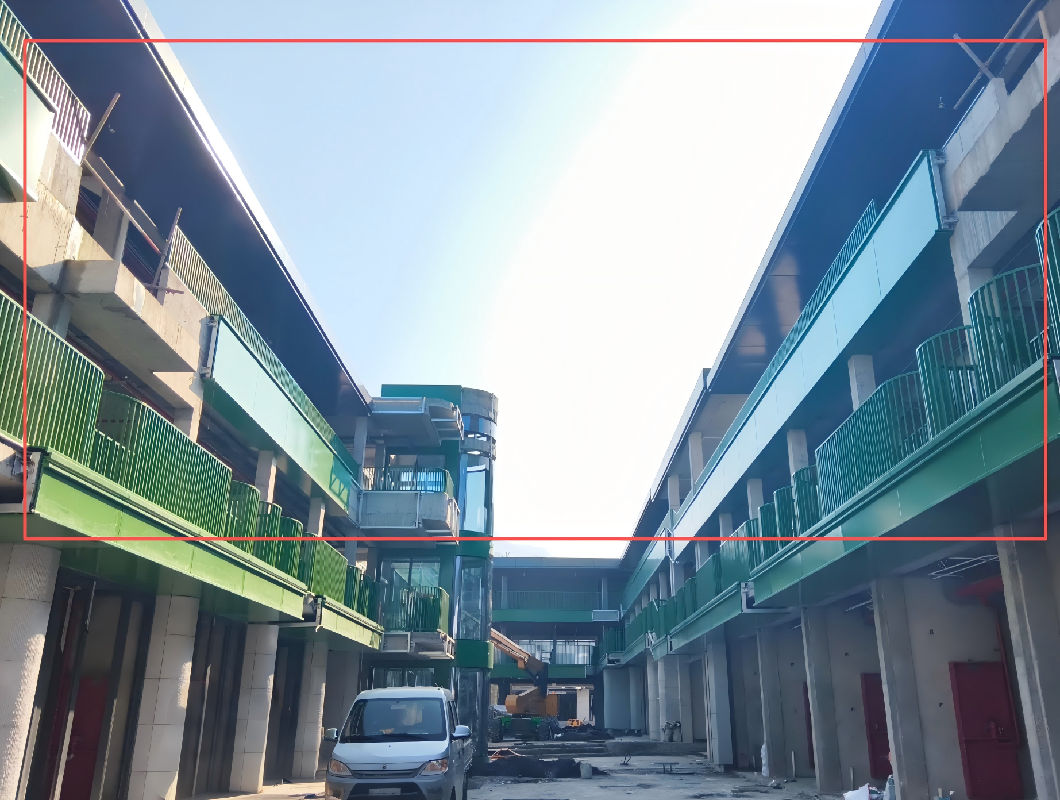 石台县牯牛降风景区牛市商业街1号楼、2号楼、5号楼、6号楼部分商业用房整体出租公告(国资监测编号GR2026AH2000124)