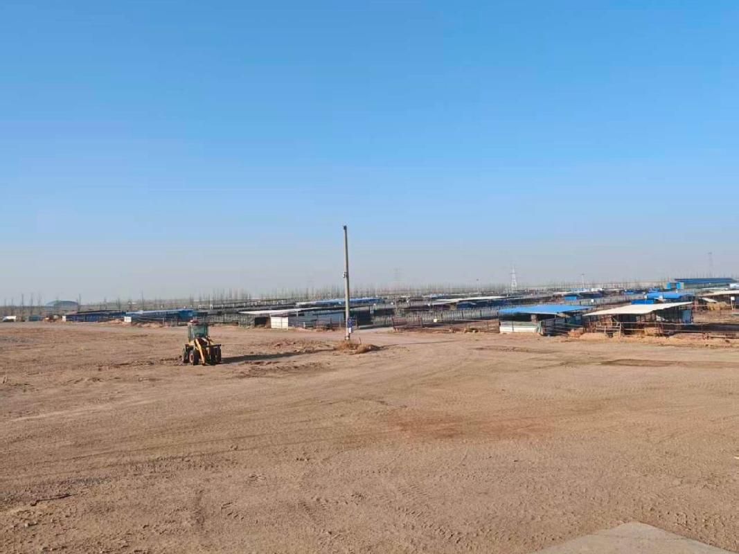 内蒙古广拓农牧业股份有限公司土地、地上建筑物、机器设备整体出租（年租金底价500000元/年，租期2年6个月）
