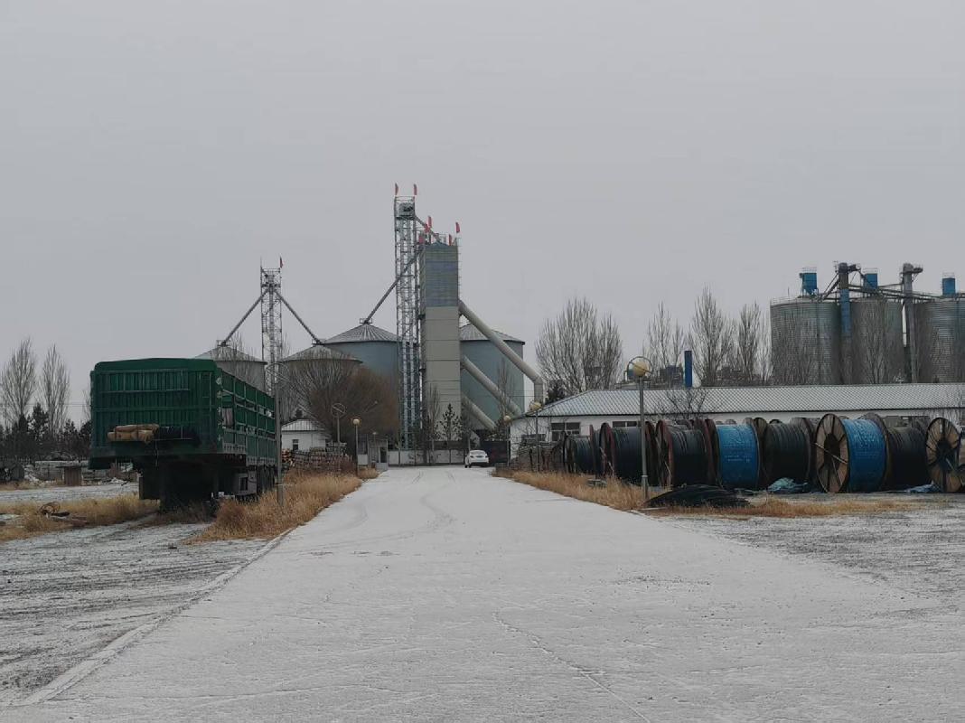 内蒙古自治区通辽市奈曼旗电力开发分公司水泥制品厂场地使用权，地上构筑物及其设备整体出租（年租金990200元，租期3年）(国资监测编号GR2026NM1000527)