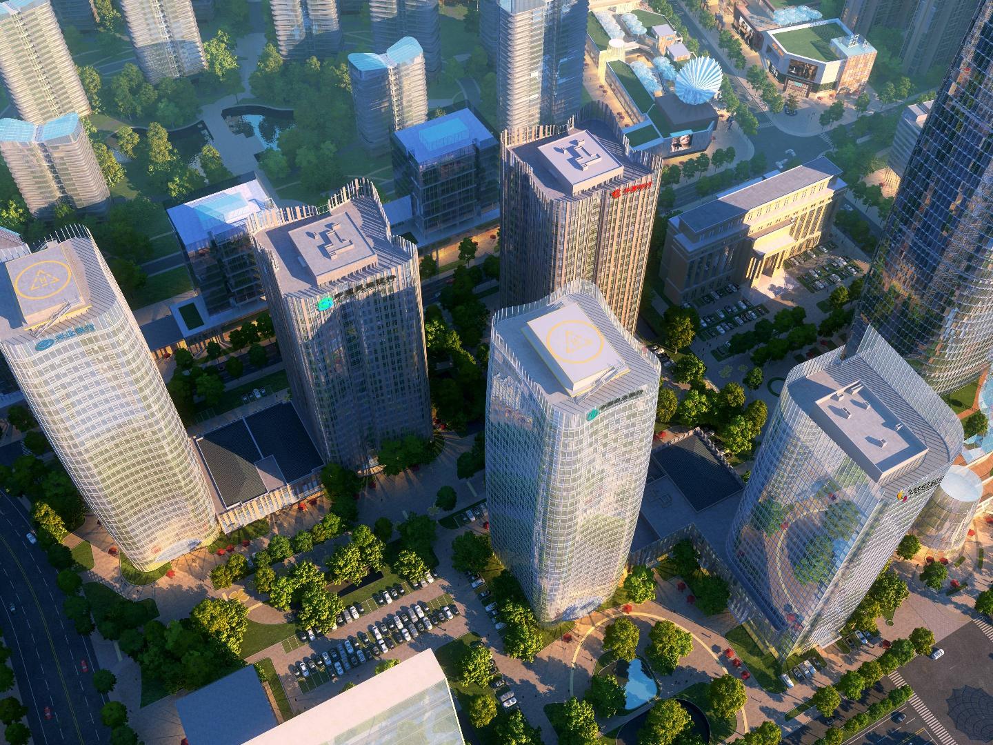 江苏省淮安市清江浦区金融中心B4号楼1106室招租公告