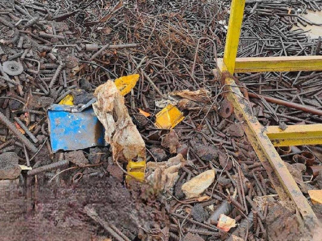 废旧钢筋加工边角余料、工字钢、槽钢、波纹管、钢绞线、临边护栏、螺旋管等边角料一批（预估总重量约150吨）(国资监测编号GR2026HN1000161)