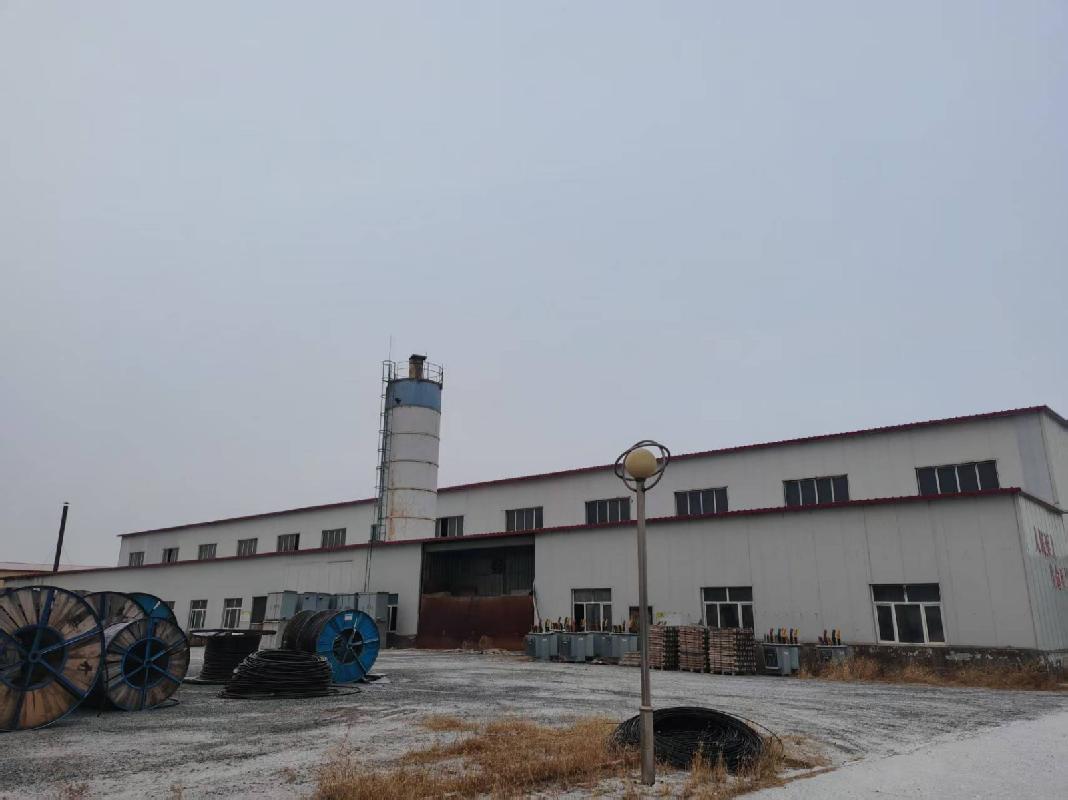 内蒙古自治区通辽市奈曼旗电力开发分公司水泥制品厂场地使用权，地上构筑物及其设备整体出租（年租金990200元，租期3年）
