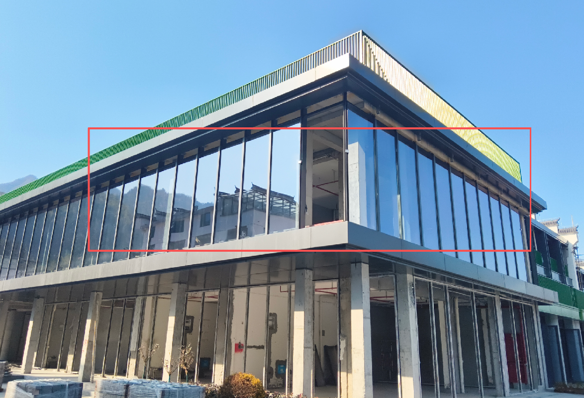 石台县牯牛降风景区牛市商业街1号楼、2号楼、5号楼、6号楼部分商业用房整体出租公告(国资监测编号GR2026AH2000124)