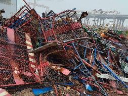 废旧钢筋加工边角余料、工字钢、槽钢、波纹管、钢绞线、临边护栏、螺旋管等边角料一批（预估总重量约150吨）(国资监测编号GR2026HN1000161)