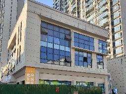 水沐韶华小区S2号楼118、126、127号商铺公开招租公告