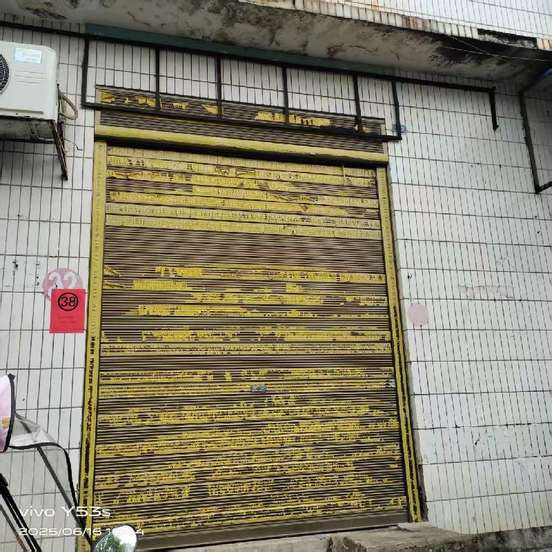 汝城县第一中学6个临街门面出租
