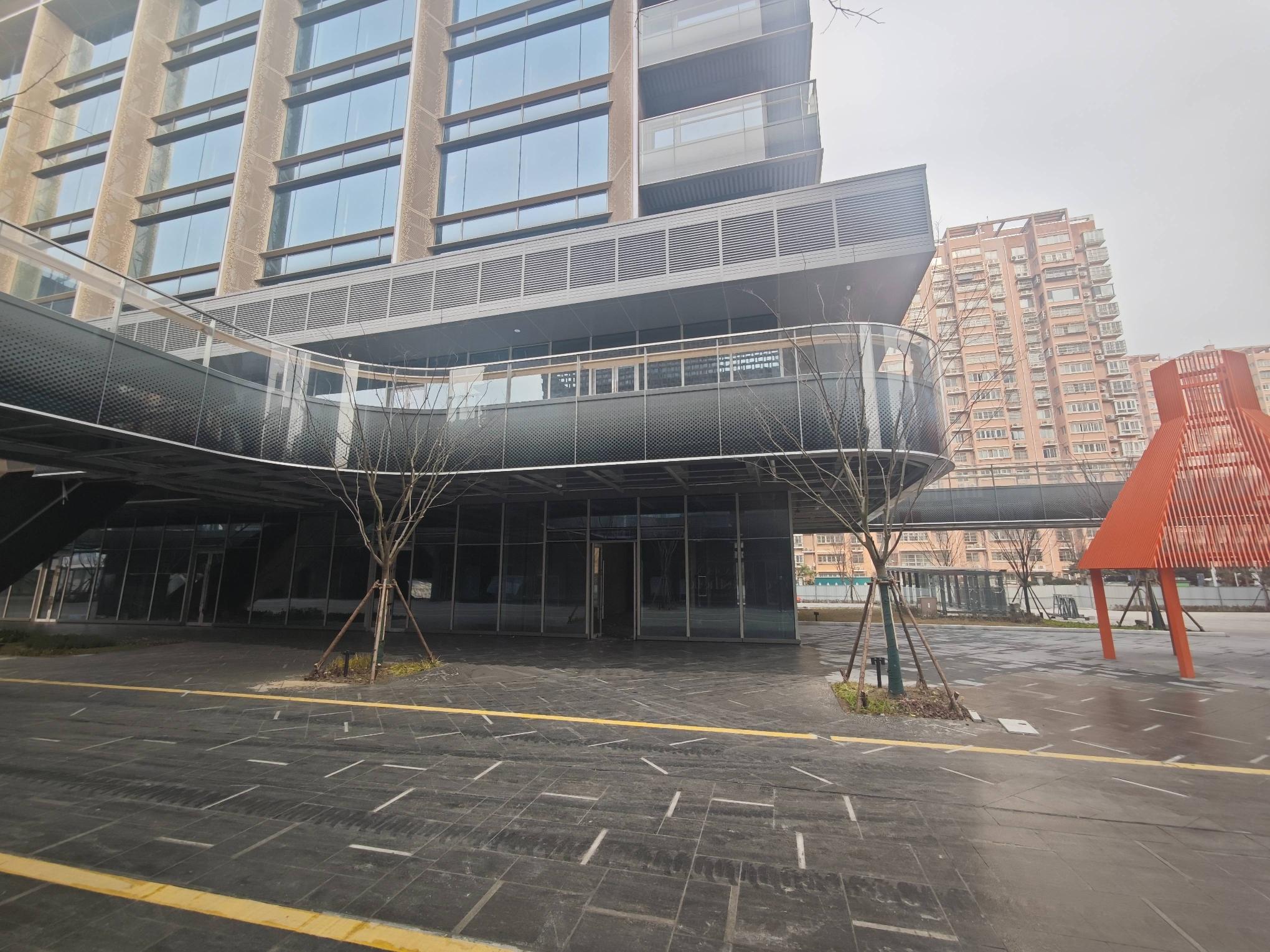 淮安市清江浦区金融中心D区20-204/205/206/215/216/217号商铺招租公告
