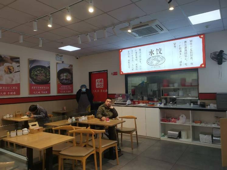 江苏省常州市钟楼区勤业路155号勤业菜市场外铺W13招租公告