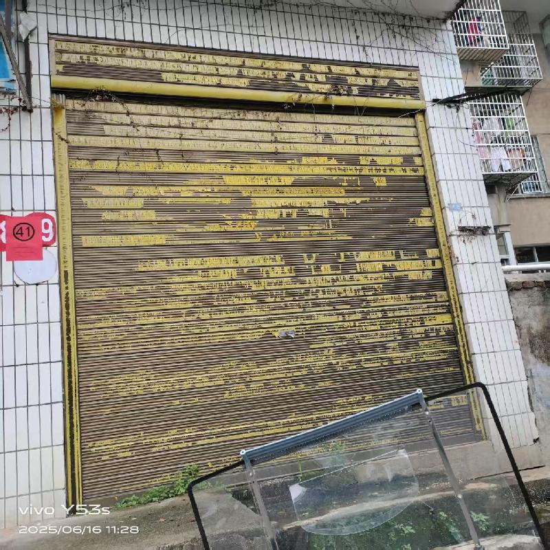 汝城县第一中学6个临街门面出租