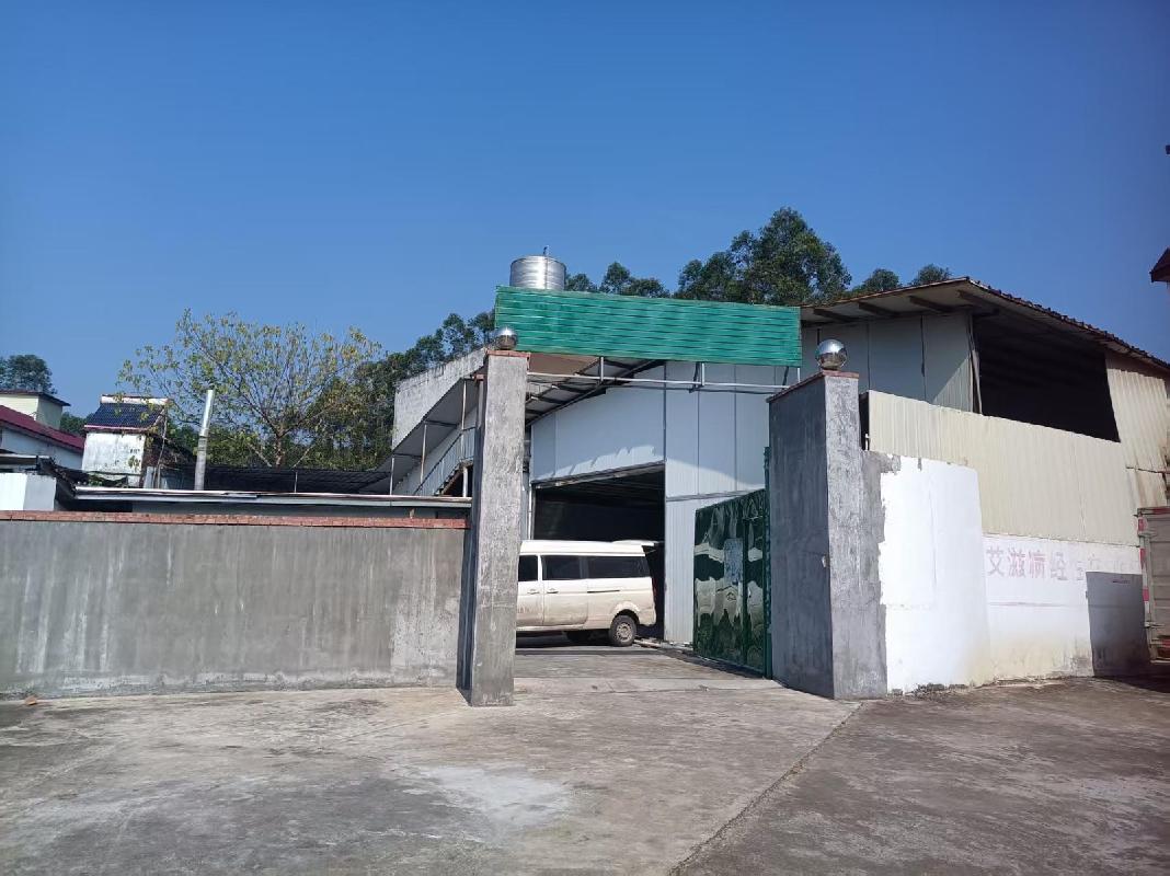 贵港市覃塘区石卡镇樟竹村约1000㎡厂房招租项目