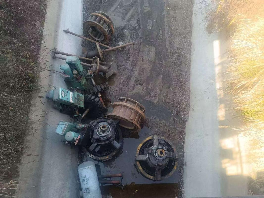 自动调数器、水轮发电机组、蝶阀等11项报废资产转让公告(国资监测编号GR2026AH2000138)