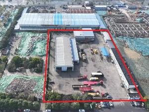淮安市万安实业有限公司地块西侧区域拆除资产转让公告