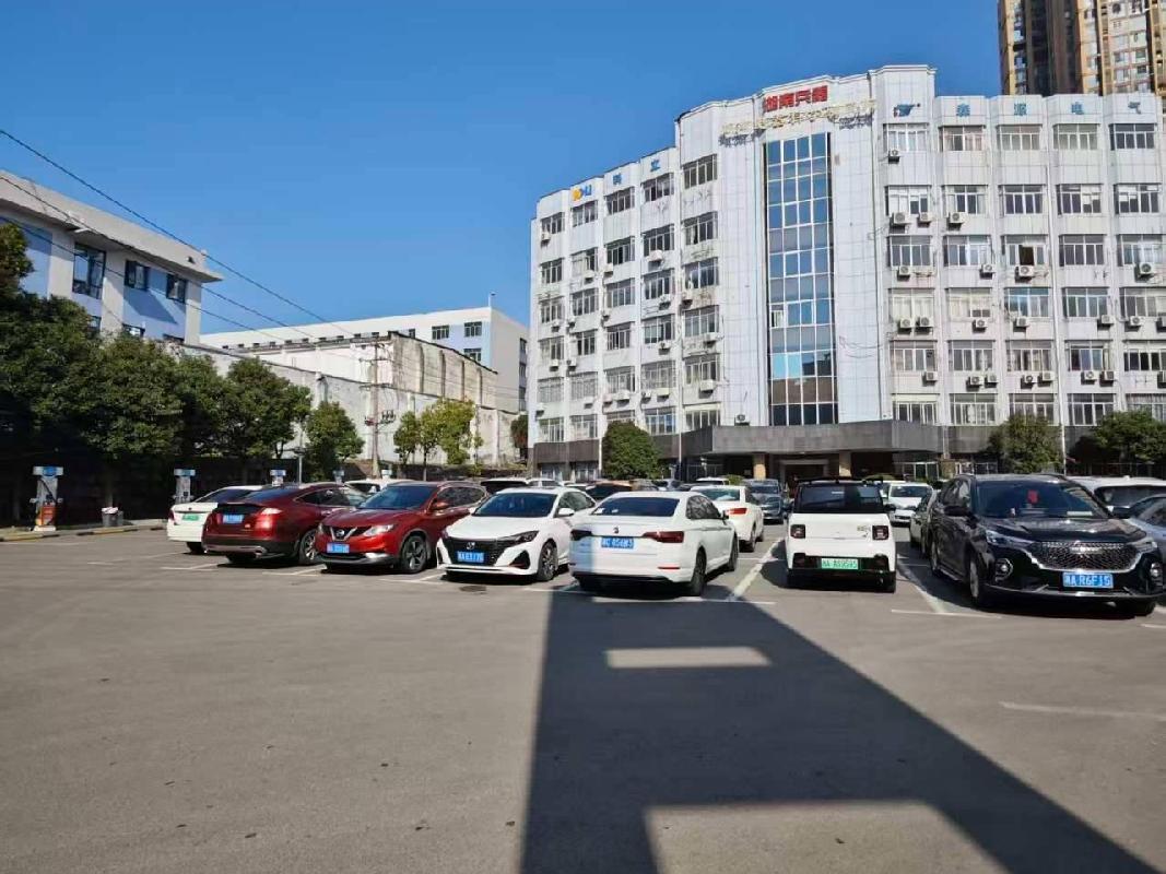 湖南电器科学研究院有限公司长沙市新中路办公楼6楼622室(国资监测编号GR2026HN1000213)