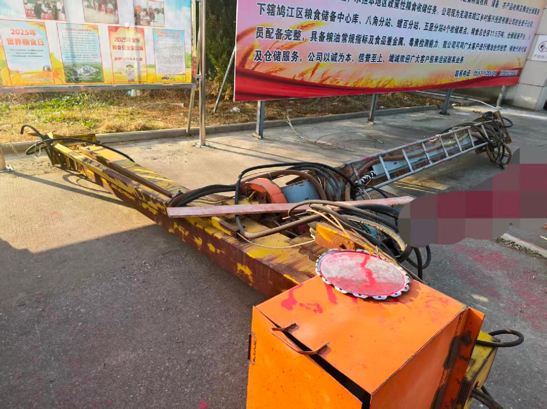 固定式电动粮食扦样器、变压器、消防泵、配电房设备等7项资产转让公告(国资监测编号GR2026AH2000139)