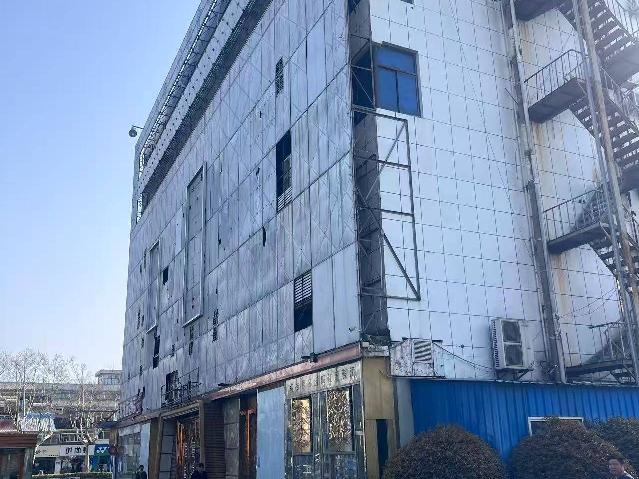常州市清潭路102号强生大厦 1-2楼招租公告