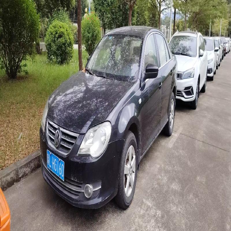 粤LHG160宝来牌FV7162XG小型轿车(五次挂牌)(国资监测编号GR2026HN1000216-5)