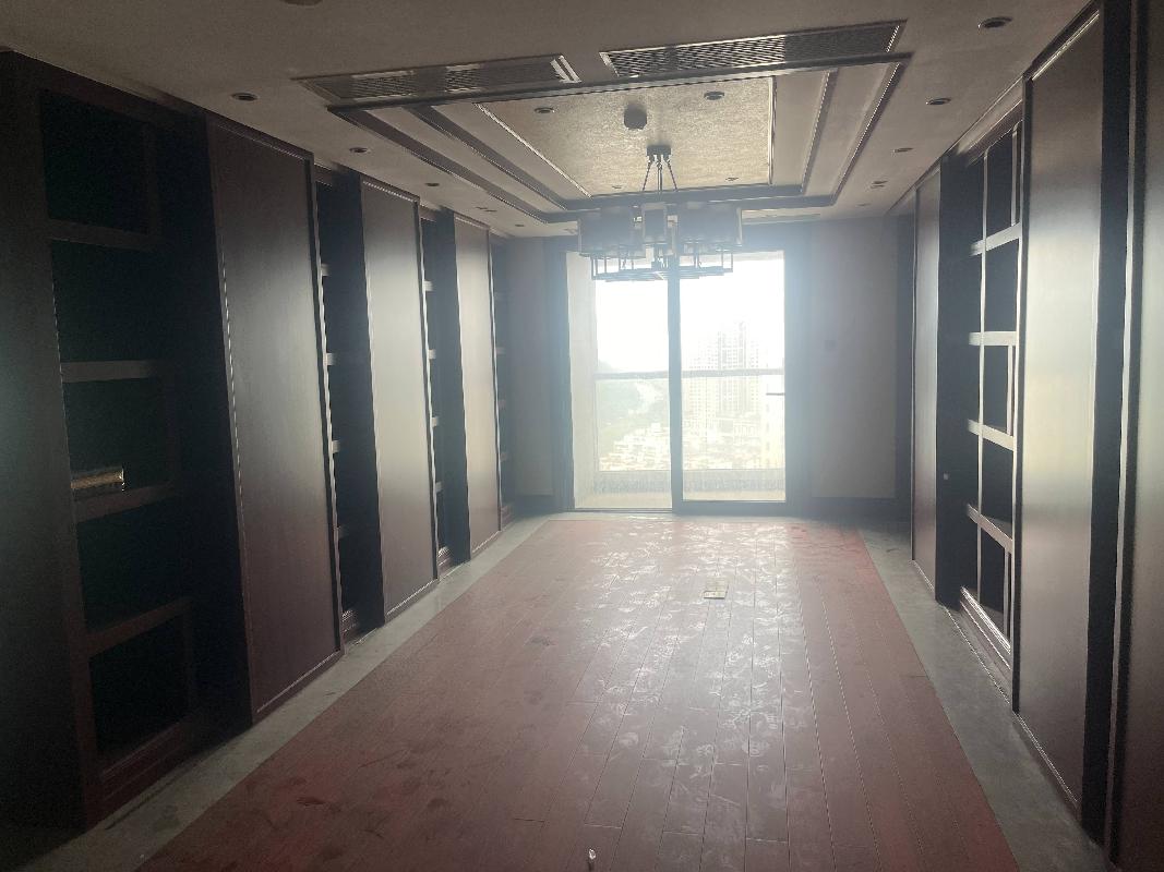 深圳市福田区东海国际中心二期B区A座27F、27H房产出租项目