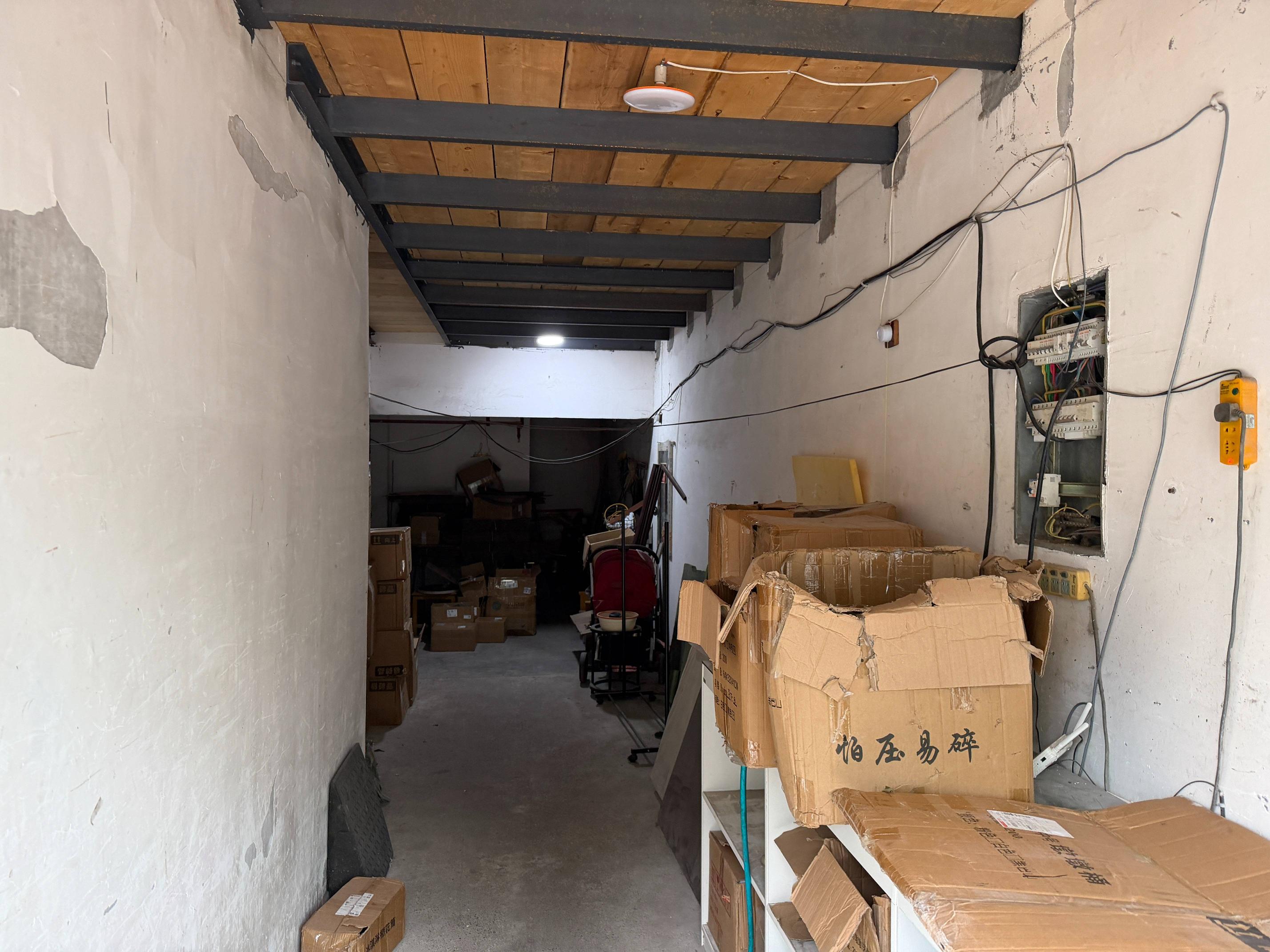 常州市天宁区府河名居7-102号招租公告