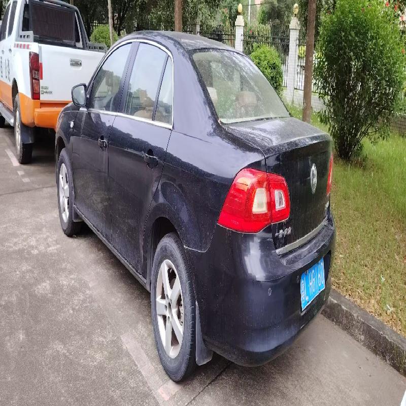 粤LHG160宝来牌FV7162XG小型轿车(五次挂牌)(国资监测编号GR2026HN1000216-5)