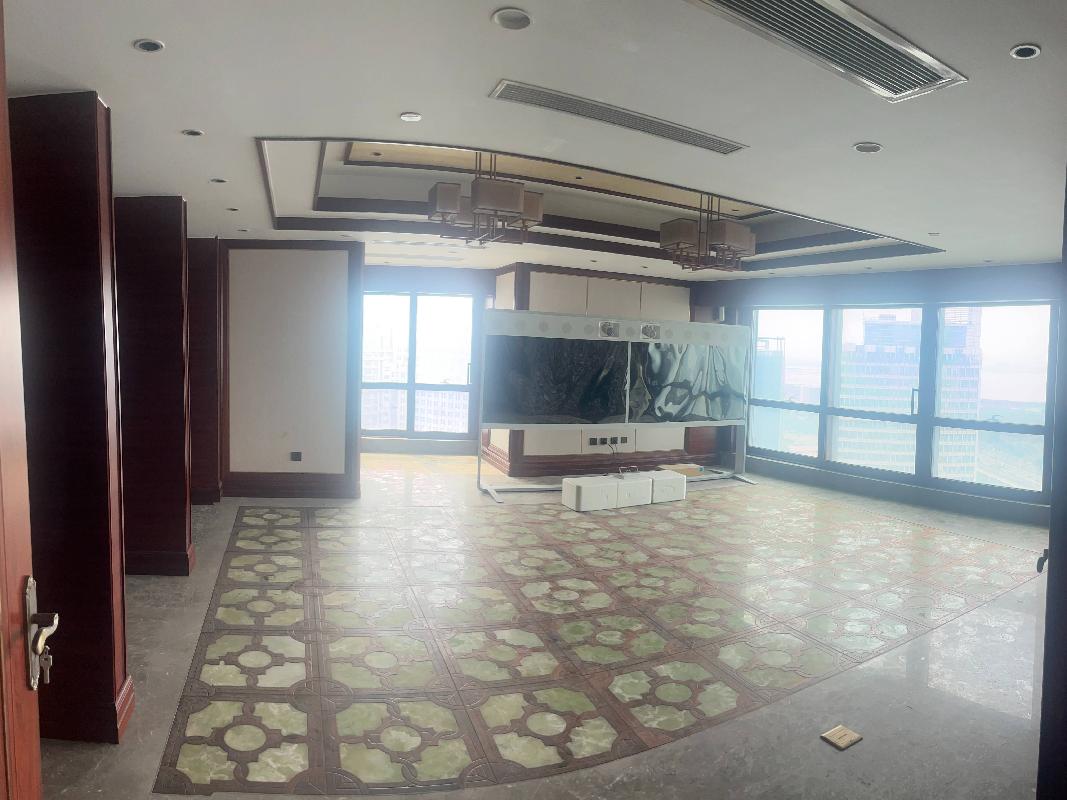 深圳市福田区东海国际中心二期B区A座27F、27H房产出租项目
