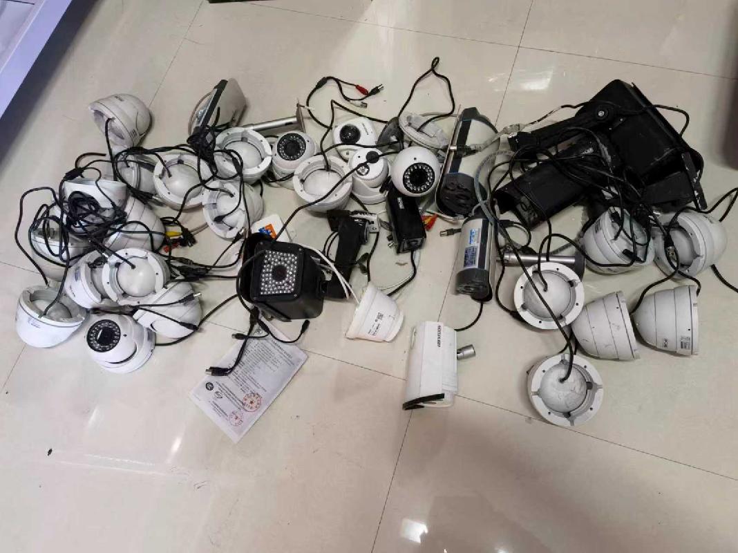 一批报废资产转让（呼伦贝尔市公安局）(国资监测编号GR2026NM1000549)